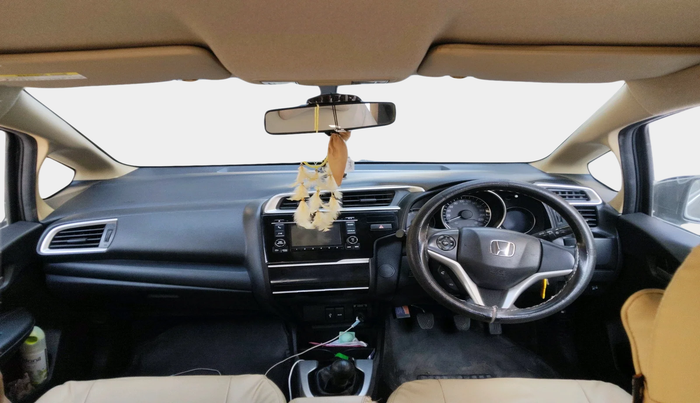 2016 Honda Jazz 1.2L I-VTEC V, Petrol, Manual, 71,906 km, interior