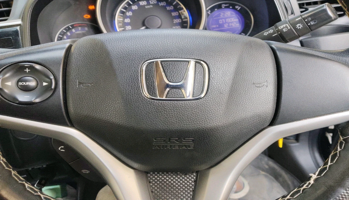 2016 Honda Jazz 1.2L I-VTEC V, Petrol, Manual, 71,906 km, interior