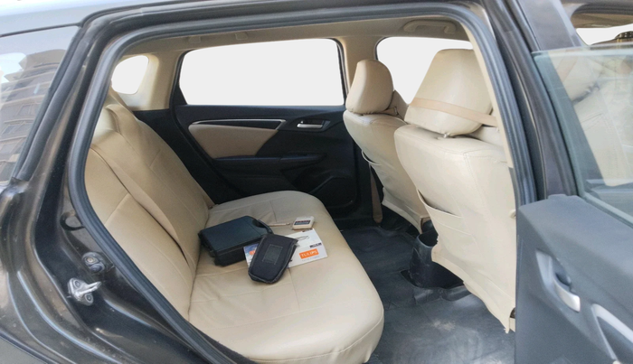 2016 Honda Jazz 1.2L I-VTEC V, Petrol, Manual, 71,906 km, interior