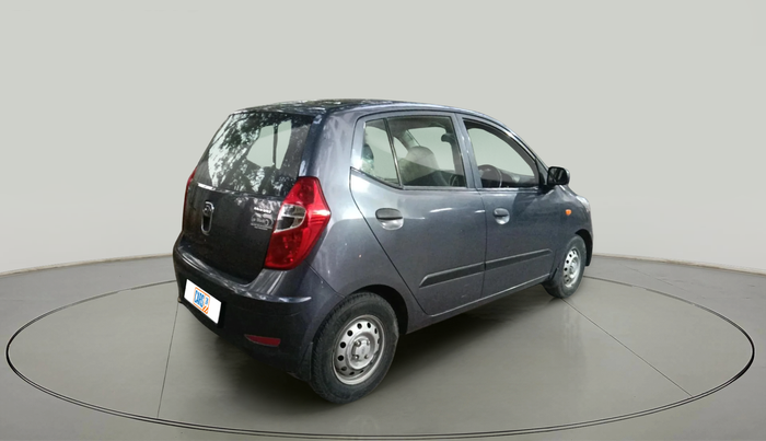 2014 Hyundai i10 MAGNA 1.1, Petrol, Manual, 30,114 km, exterior