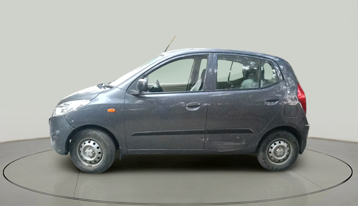 2014 Hyundai i10 MAGNA 1.1, Petrol, Manual, 30,114 km, exterior