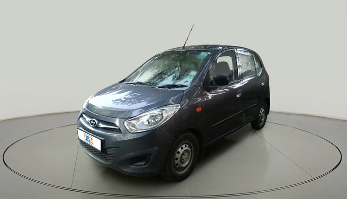 2014 Hyundai i10 MAGNA 1.1, Petrol, Manual, 30,114 km, exterior