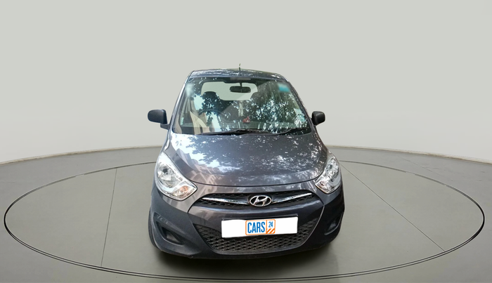 2014 Hyundai i10 MAGNA 1.1, Petrol, Manual, 30,114 km, exterior