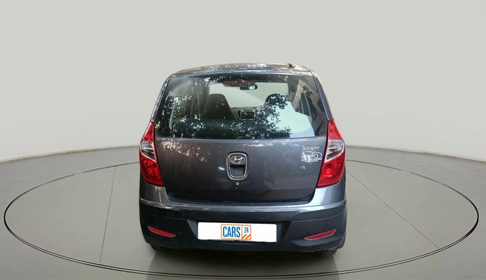 2014 Hyundai i10 MAGNA 1.1, Petrol, Manual, 30,114 km, exterior