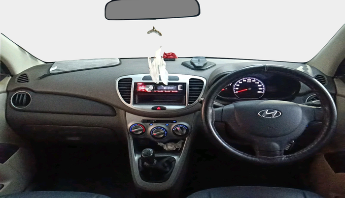 2014 Hyundai i10 MAGNA 1.1, Petrol, Manual, 30,114 km, interior