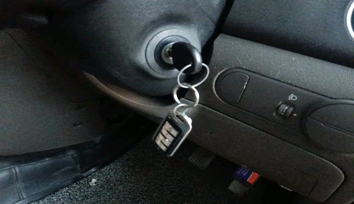 2014 Hyundai i10 MAGNA 1.1, Petrol, Manual, 30,114 km, interior