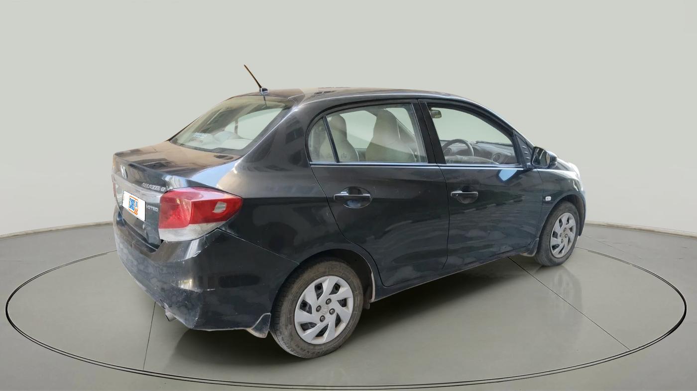 2015 Honda Amaze 1.5L I-DTEC S, Diesel, Manual, 50,886 km, exterior