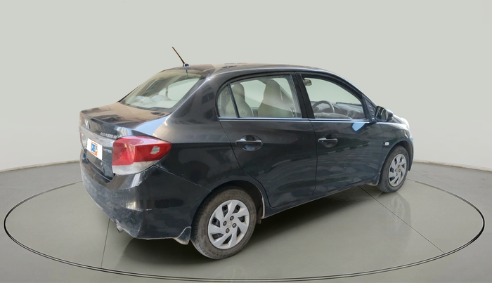 2015 Honda Amaze 1.5L I-DTEC S, Diesel, Manual, 50,886 km, exterior