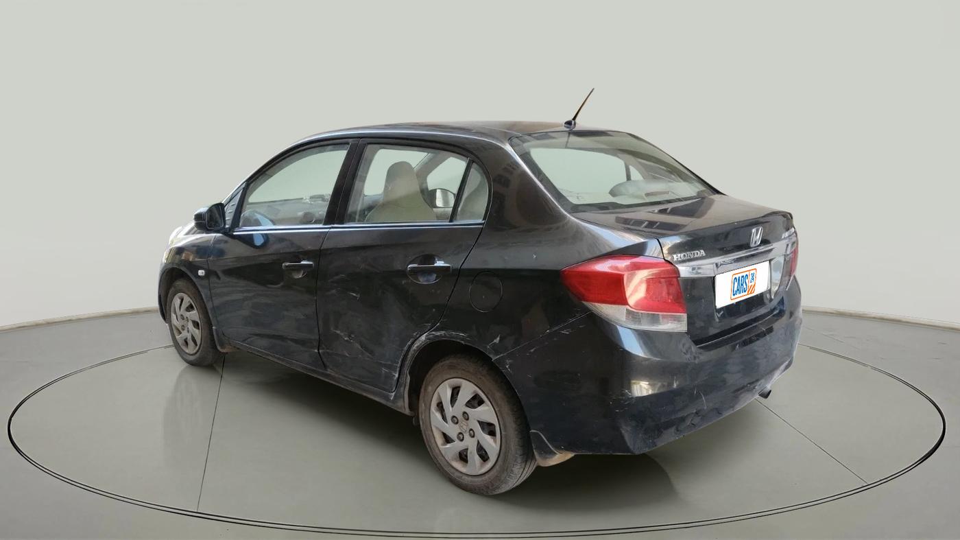 2015 Honda Amaze 1.5L I-DTEC S, Diesel, Manual, 50,886 km, exterior