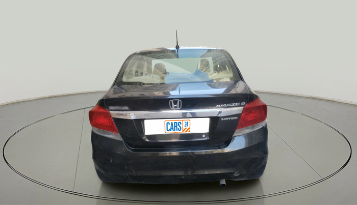 2015 Honda Amaze 1.5L I-DTEC S, Diesel, Manual, 50,886 km, exterior