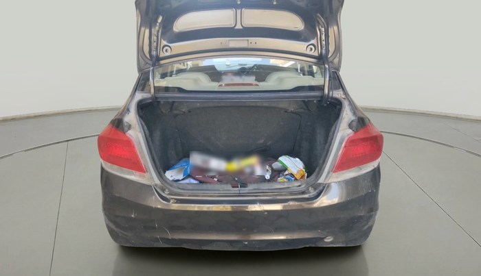 2015 Honda Amaze 1.5L I-DTEC S, Diesel, Manual, 50,886 km, exterior