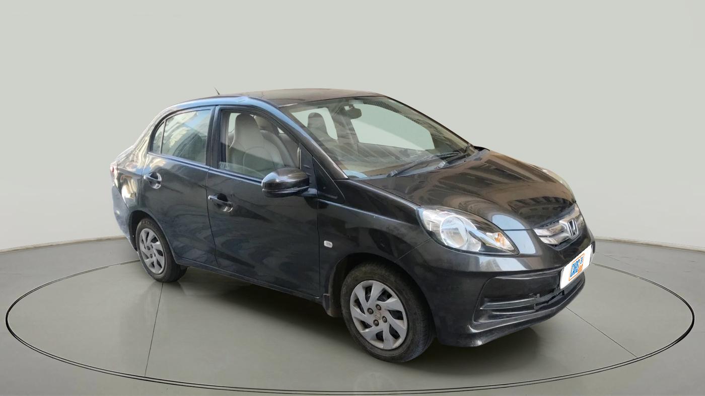 2015 Honda Amaze 1.5L I-DTEC S, Diesel, Manual, 50,886 km, exterior