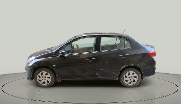 2015 Honda Amaze 1.5L I-DTEC S, Diesel, Manual, 50,886 km, exterior