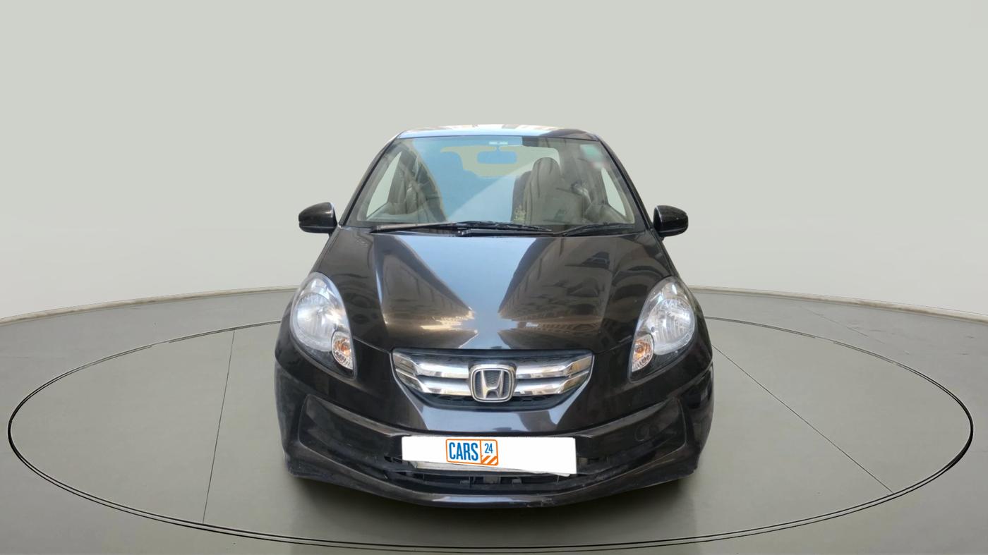 2015 Honda Amaze 1.5L I-DTEC S, Diesel, Manual, 50,886 km, exterior