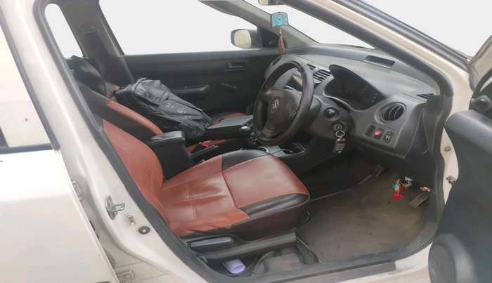 2013 Maruti Swift Dzire LDI, Diesel, Manual, 1,15,614 km, interior