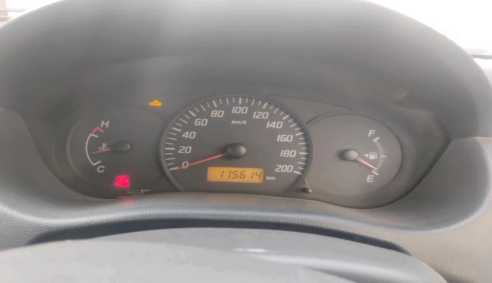 2013 Maruti Swift Dzire LDI, Diesel, Manual, 1,15,614 km, interior