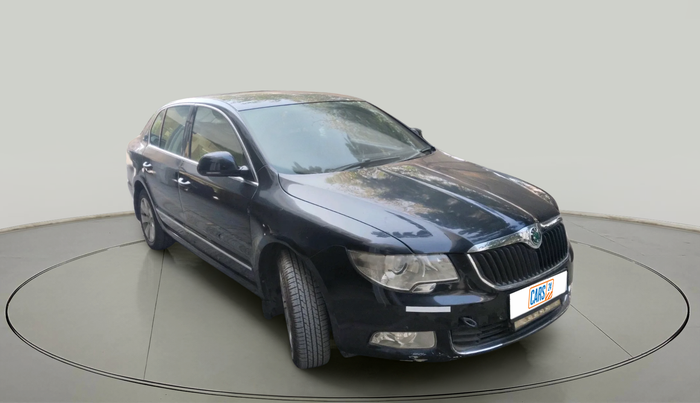 2010 Skoda Superb ELEGANCE 1.8 TSI AT, Petrol, Automatic, 64,898 km, exterior