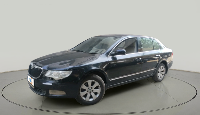 2010 Skoda Superb ELEGANCE 1.8 TSI AT, Petrol, Automatic, 64,898 km, exterior