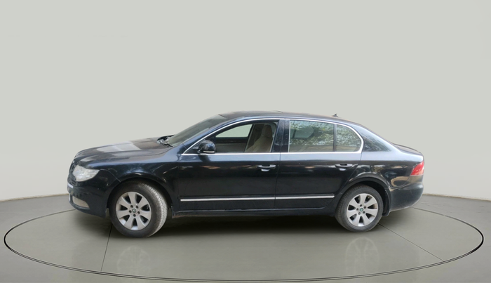 2010 Skoda Superb ELEGANCE 1.8 TSI AT, Petrol, Automatic, 64,898 km, exterior