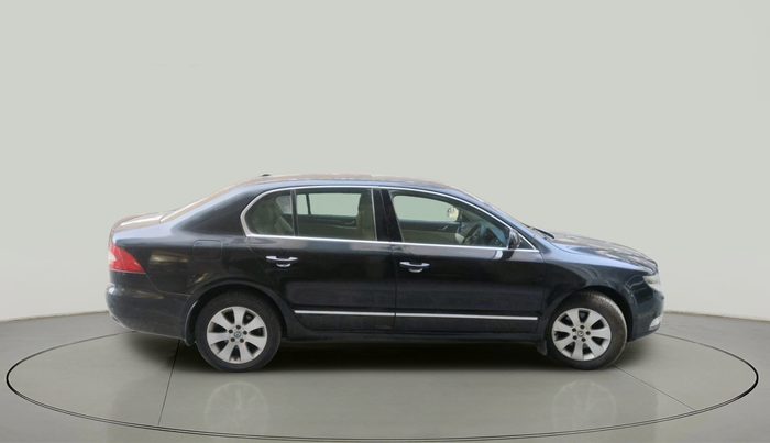 2010 Skoda Superb ELEGANCE 1.8 TSI AT, Petrol, Automatic, 64,898 km, exterior