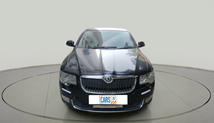 2010 Skoda Superb ELEGANCE 1.8 TSI AT, Petrol, Automatic, 64,898 km, exterior