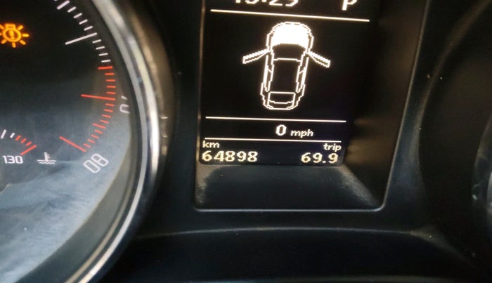 2010 Skoda Superb ELEGANCE 1.8 TSI AT, Petrol, Automatic, 64,898 km, interior