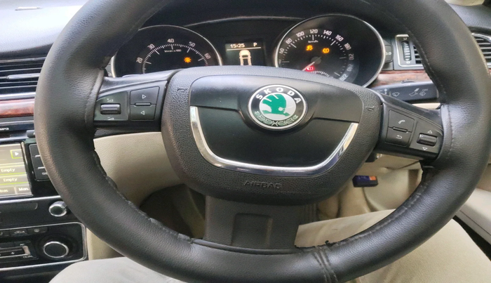 2010 Skoda Superb ELEGANCE 1.8 TSI AT, Petrol, Automatic, 64,898 km, interior