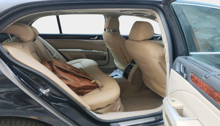 2010 Skoda Superb ELEGANCE 1.8 TSI AT, Petrol, Automatic, 64,898 km, interior