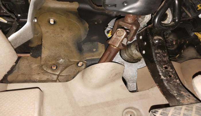 2010 Skoda Superb ELEGANCE 1.8 TSI AT, Petrol, Automatic, 64,898 km, interior