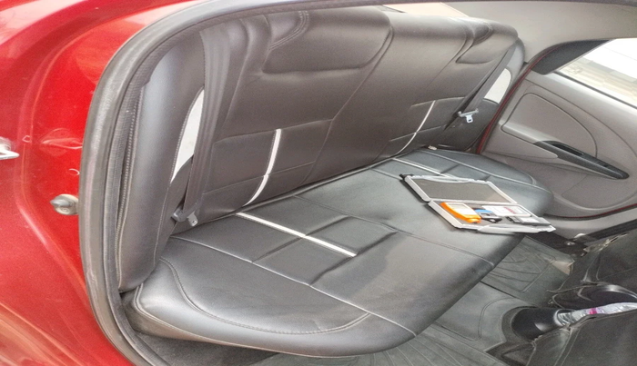 2011 Toyota Etios G, Petrol, Manual, 94,066 km, interior