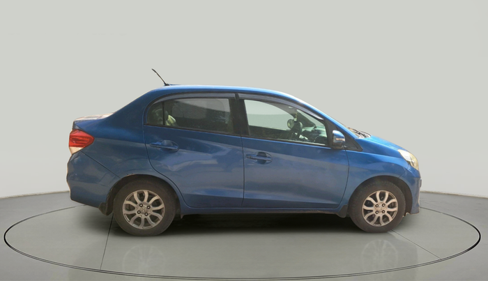 2013 Honda Amaze 1.2L I-VTEC VX AT, Petrol, Automatic, 96,047 km, exterior