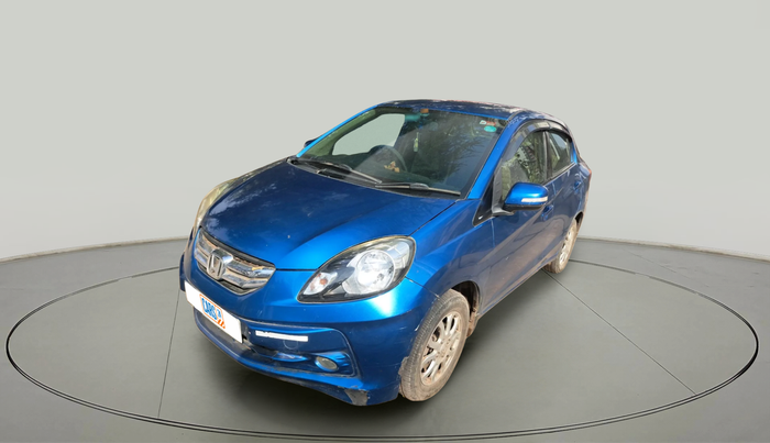 2013 Honda Amaze 1.2L I-VTEC VX AT, Petrol, Automatic, 96,047 km, exterior