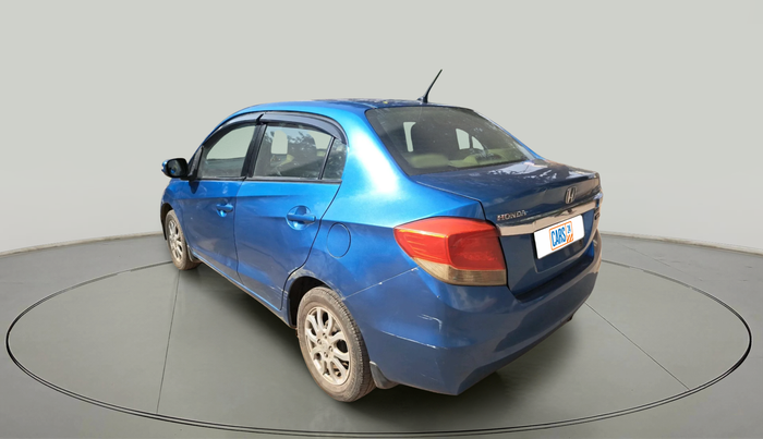 2013 Honda Amaze 1.2L I-VTEC VX AT, Petrol, Automatic, 96,047 km, exterior