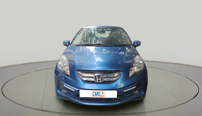 2013 Honda Amaze 1.2L I-VTEC VX AT, Petrol, Automatic, 96,047 km, exterior