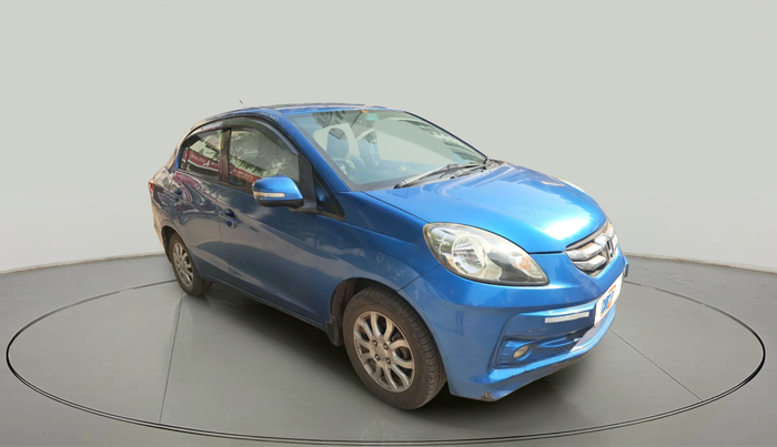 2013 Honda Amaze 1.2L I-VTEC VX AT, Petrol, Automatic, 96,047 km, exterior