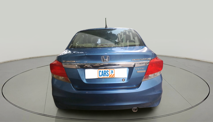 2013 Honda Amaze 1.2L I-VTEC VX AT, Petrol, Automatic, 96,047 km, exterior