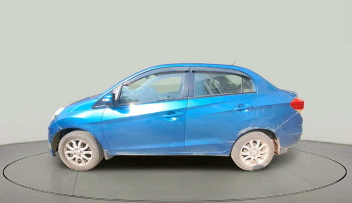 2013 Honda Amaze 1.2L I-VTEC VX AT, Petrol, Automatic, 96,047 km, exterior