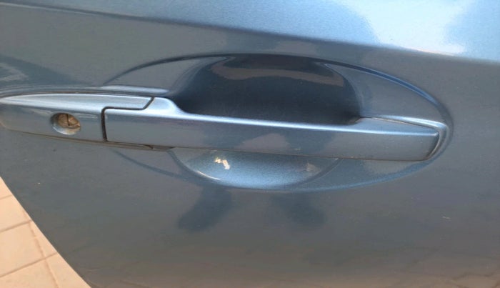 2013 Honda Amaze 1.2L I-VTEC VX AT, Petrol, Automatic, 96,047 km, interior