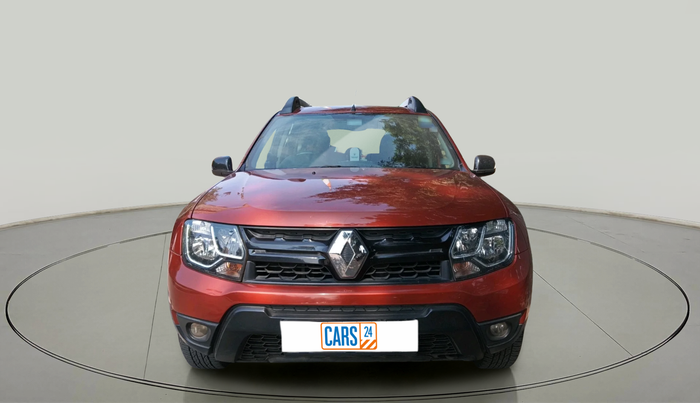 2017 Renault Duster 85 PS RXS MT DIESEL, Diesel, Manual, 69,134 km, exterior