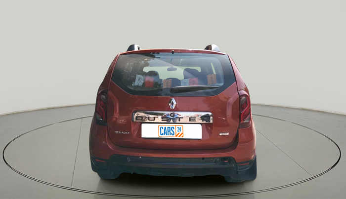 2017 Renault Duster 85 PS RXS MT DIESEL, Diesel, Manual, 69,134 km, exterior