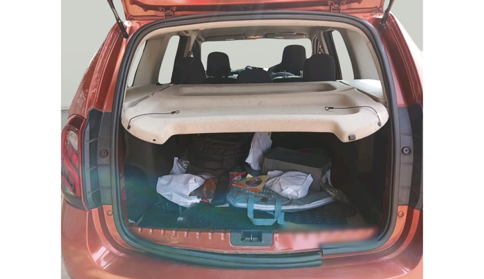 2017 Renault Duster 85 PS RXS MT DIESEL, Diesel, Manual, 69,134 km, exterior