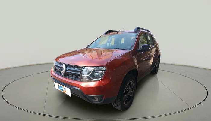 2017 Renault Duster 85 PS RXS MT DIESEL, Diesel, Manual, 69,134 km, exterior