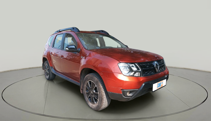 2017 Renault Duster 85 PS RXS MT DIESEL, Diesel, Manual, 69,134 km, exterior