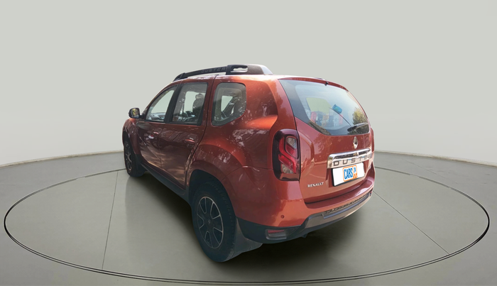 2017 Renault Duster 85 PS RXS MT DIESEL, Diesel, Manual, 69,134 km, exterior