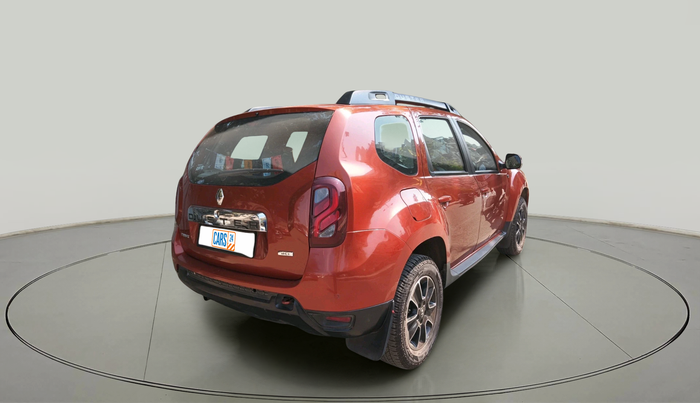 2017 Renault Duster 85 PS RXS MT DIESEL, Diesel, Manual, 69,134 km, exterior