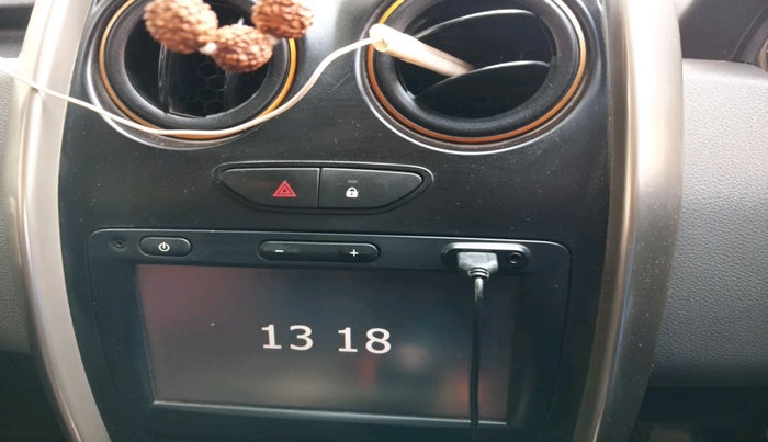 2017 Renault Duster 85 PS RXS MT DIESEL, Diesel, Manual, 69,134 km, interior