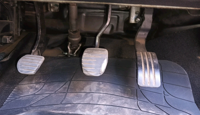 2017 Renault Duster 85 PS RXS MT DIESEL, Diesel, Manual, 69,134 km, interior