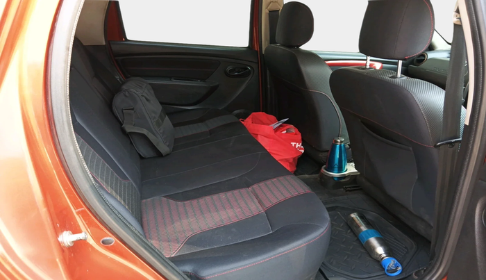 2017 Renault Duster 85 PS RXS MT DIESEL, Diesel, Manual, 69,134 km, interior