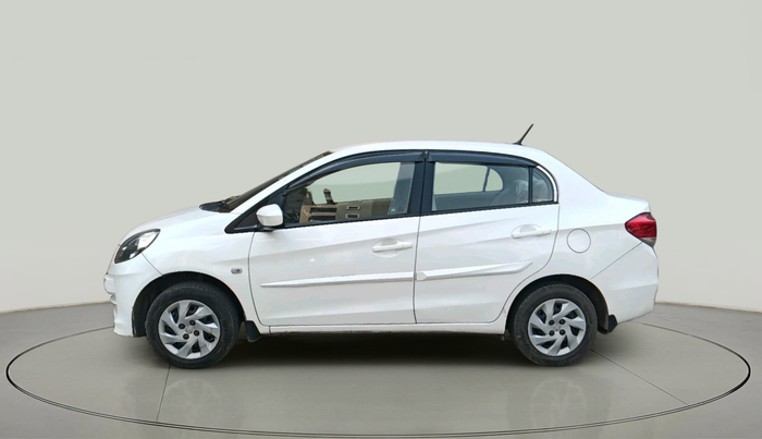 2013 Honda Amaze 1.5L I-DTEC S, Diesel, Manual, 1,05,446 km, exterior