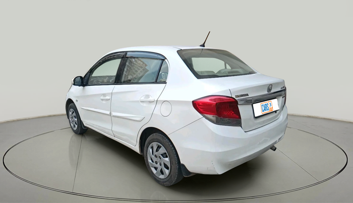 2013 Honda Amaze 1.5L I-DTEC S, Diesel, Manual, 1,05,446 km, exterior